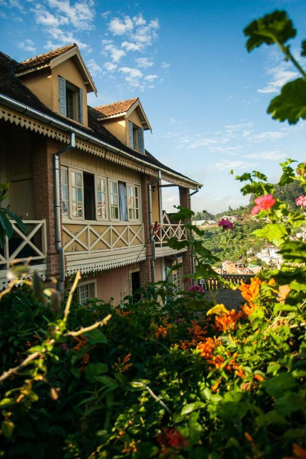Tsara Guest House Fianarantsoa Exterior photo