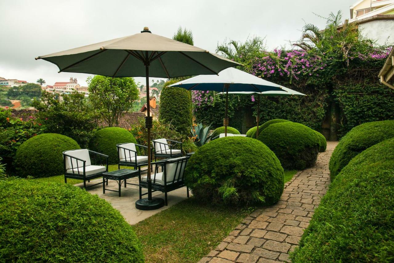 Tsara Guest House Fianarantsoa Exterior photo